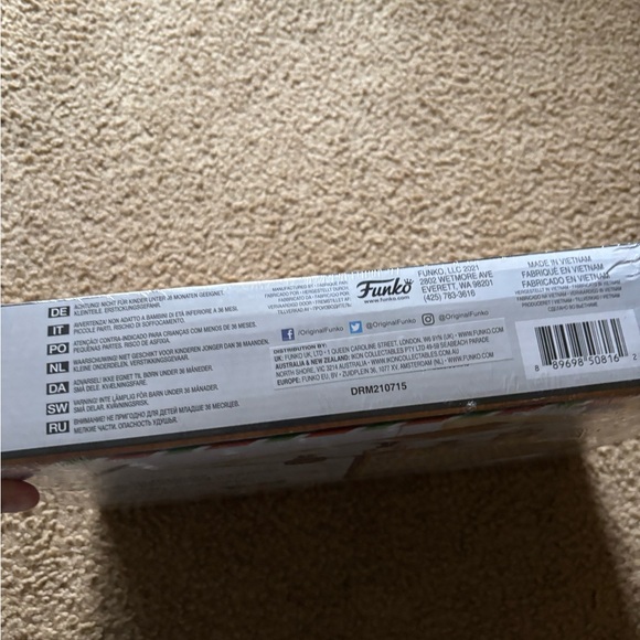 Funko Pop Advent Holiday- The Office New - Picture 3 of 4